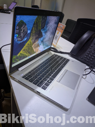 Elitebook i5 8th gen 840 G6